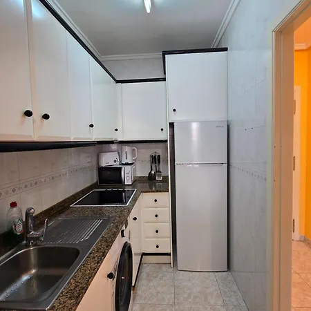 Cosy Sp In Apartment