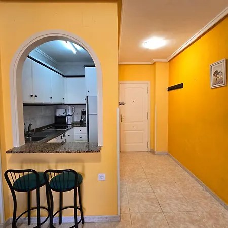 Cosy Sp In Apartment Torrevieja