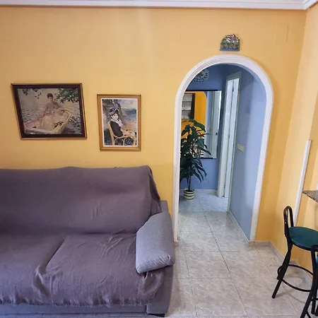 Cosy Sp In Torrevieja